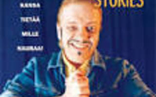 Kummeli Stories  DVD
