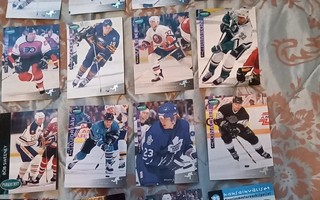 Jääkiekkokortit,Parkhust-90-96