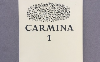 Carmina 1