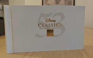 Disney Classics 53 Limited Edition