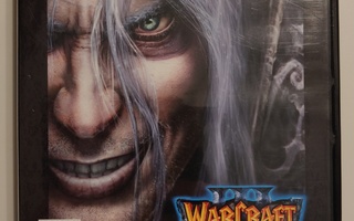 Warcraft III: The Frozen Throne - PC
