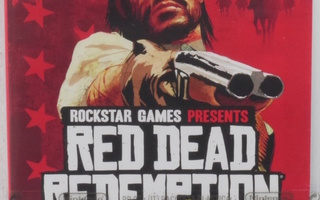 Red Dead Redemption