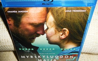 Myrskyluodon Maija Blu-ray