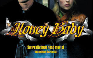 Honey Baby DVD