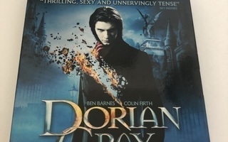 Dorian Gray (Blu-ray elokuva)