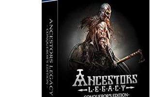 Ancestors Legacy: Conquerors Edition PS4 (Käytet