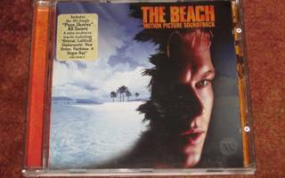 THE BEACH - SOUNDTRACK CD - new order all saints