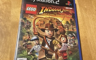 Indiana Jones The Original Adventures