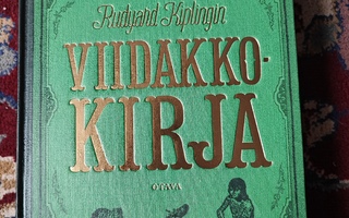 Rudyard Kipling Viidakkokirja