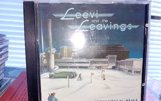 CD Leevi and the Leavings  : Perjantai 14. päivä  ( SIS POST