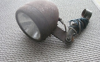 Vanha Retro lamppu