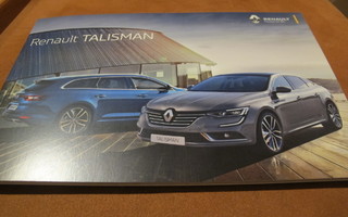 3 / 2016 Renault Talisman esite - n. 45 sivua