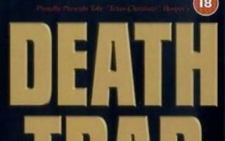 Death Trap aka. Eaten Alive  DVD  UK