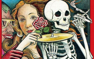 Grateful Dead – The Best Of Skeletons From The Close