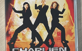 Charlien enkelit (2000) Cameron Diaz, Lucy Liu, Bill Murray