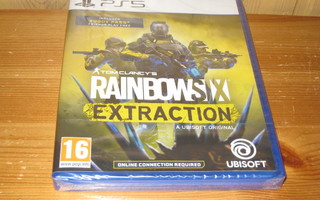 Tom Clancy's Rainbow Six  Extraction Ps5