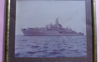 Taulu, Marine sotalaivasto alus vene Saksa laiva