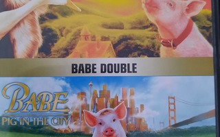 Babe 1+ 2  - DVD
