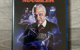 The Mangler blu-ray