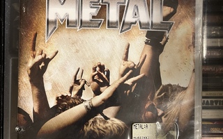METAL: A Headbanger’s Journey DVD Film