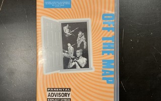 Red Hot Chili Peppers - Off The Map VHS