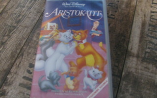 Aristokatit (VHS)