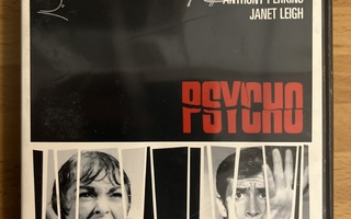 Psycho DVD Alfred Hitchcock (1960)