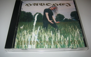 Havohej - Dethroned Son Of God (CD)
