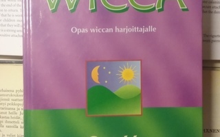 Scott Cunningham -  Wicca: opas wiccan harjoittajalle (sid.)