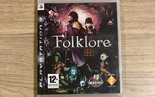 PS3: Folklore