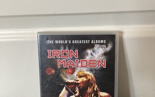 Iron Maiden – The World's Greatest Albums DVD
