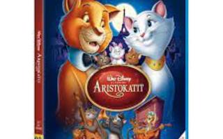 Aristokatit  (Blu ray)