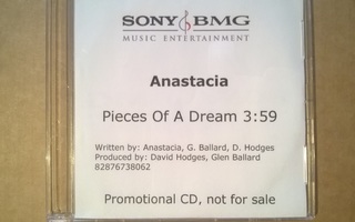 Anastacia - Pieces Of A Dream CDS