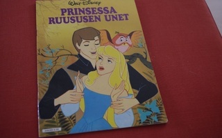 Walt Disney: Prinsessa Ruususen unet (1985)