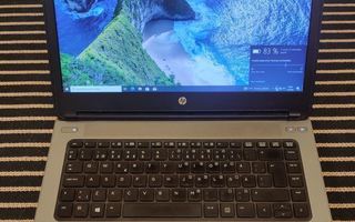 HP Probook 14" kannettava tietokone