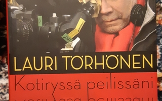 Lauri Törhönen - Kotiryssä peilissäni