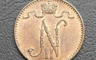 1 penni 1905  #993