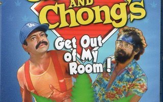 Cheech And Chong Get Out Of My Room	(74 000)	UUSI	-FI-		BLU-