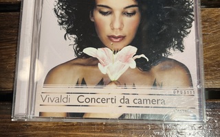 Vivaldi - Concerti Da Camera cd