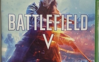 Battlefield V (Xbox One -peli)