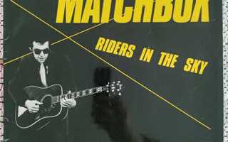 Matchbox - Riders In The Sky LP FINNISH PRESS