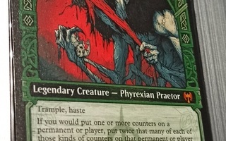 MtG: Vorinclex, Monstrous raider