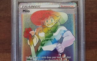 Pokemon Milo PSA 10