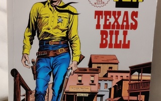Tex Willer Texas Bill