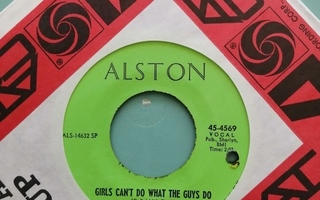 Betty Wright-Girls cant do what guys do>[7"]