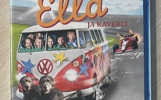 Ella ja kaverit (2012) koko perheen komedia (UUSI)