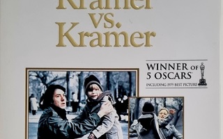 KRAMER VS. KRAMER / KRAMER VASTAAN KRAMER BLU-RAY