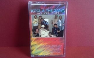 MC: Best of Kool & The Gang, 17 Hits (1985)