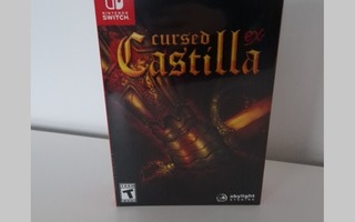 Cursed Castilla - Collector's Edition