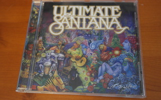 Santana:Ultimate Santana CD.